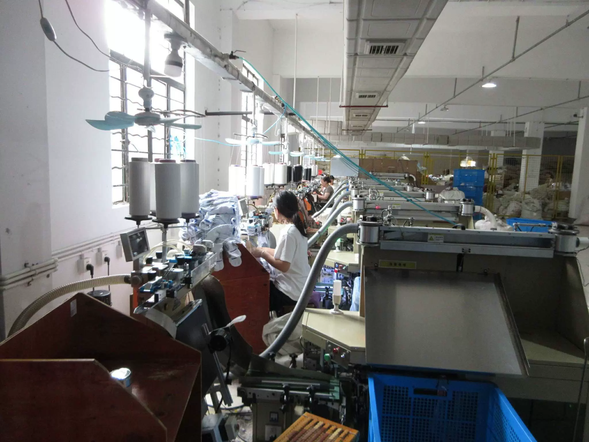 FACTORY factory production detail