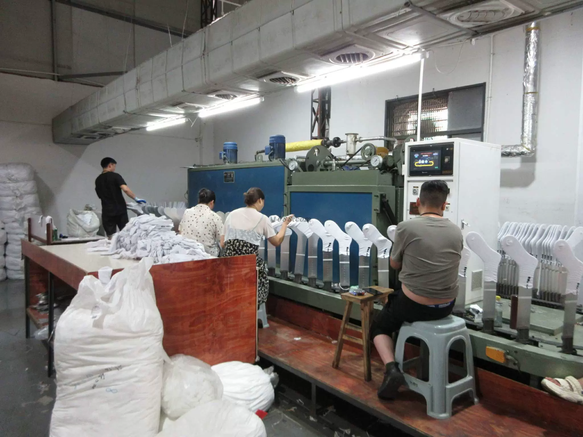 FACTORY factory production detail
