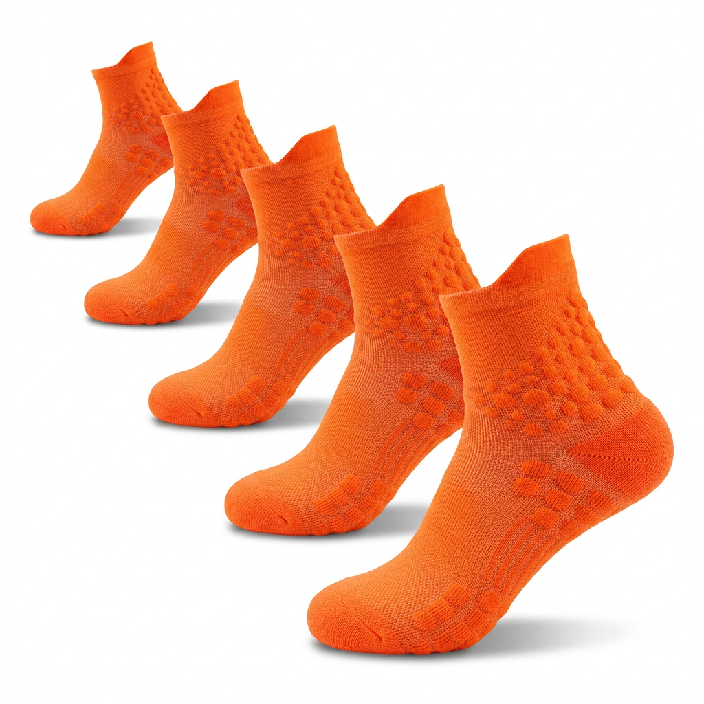 Bulk DBTYSP YD-AMW Running Socks Australia | Wholesale Training Gear 5-Pack