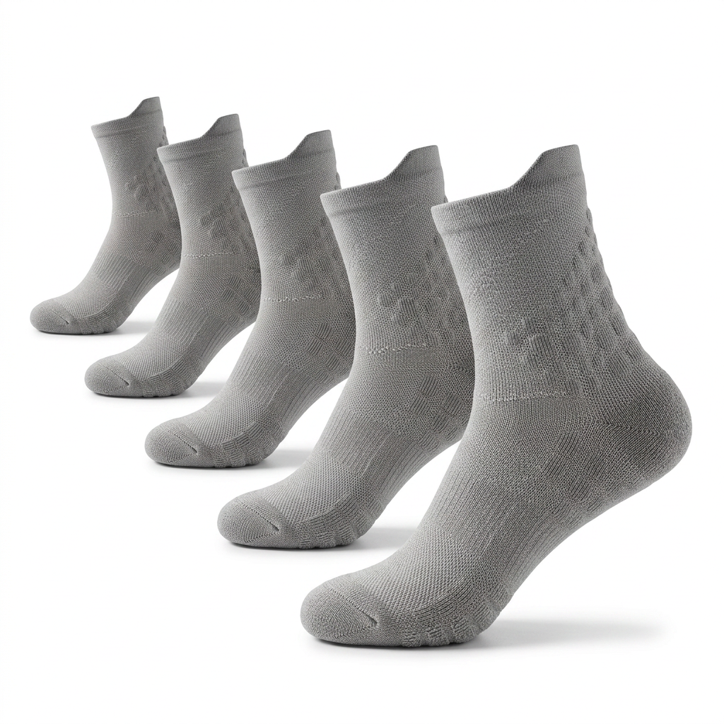 Bulk DBTYSP YD-AMW Running Socks Australia | Wholesale Training Gear 5-Pack