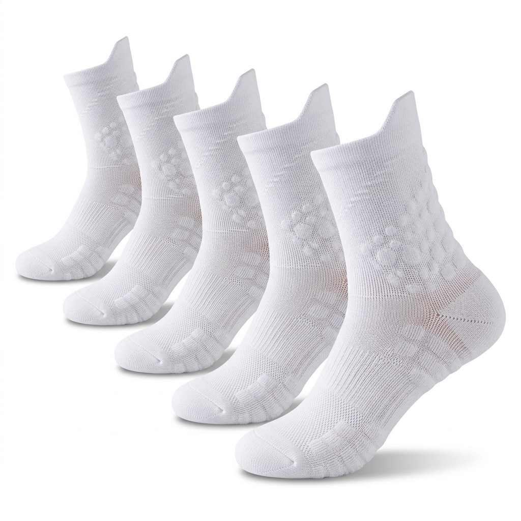 Bulk DBTYSP YD-AMW Running Socks Australia | Wholesale Training Gear 5-Pack