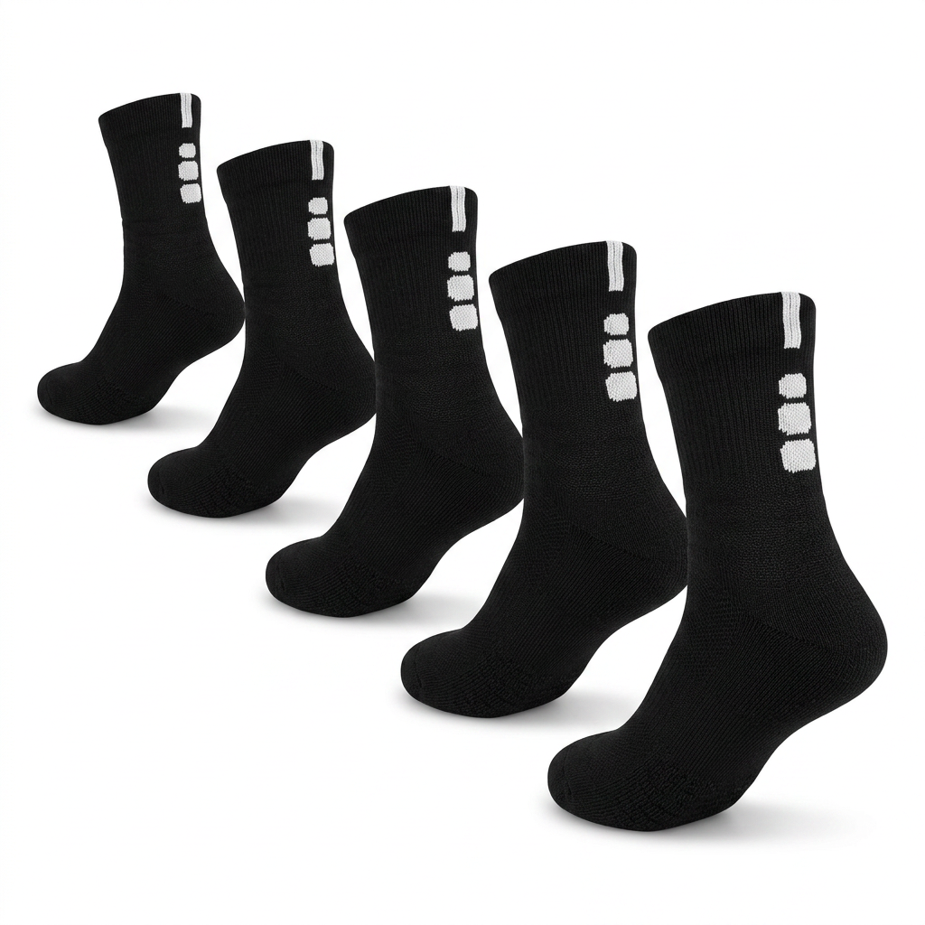 Wholesale ZDTK Elite Basketball Socks Australia | Bulk Tournament Team Gear