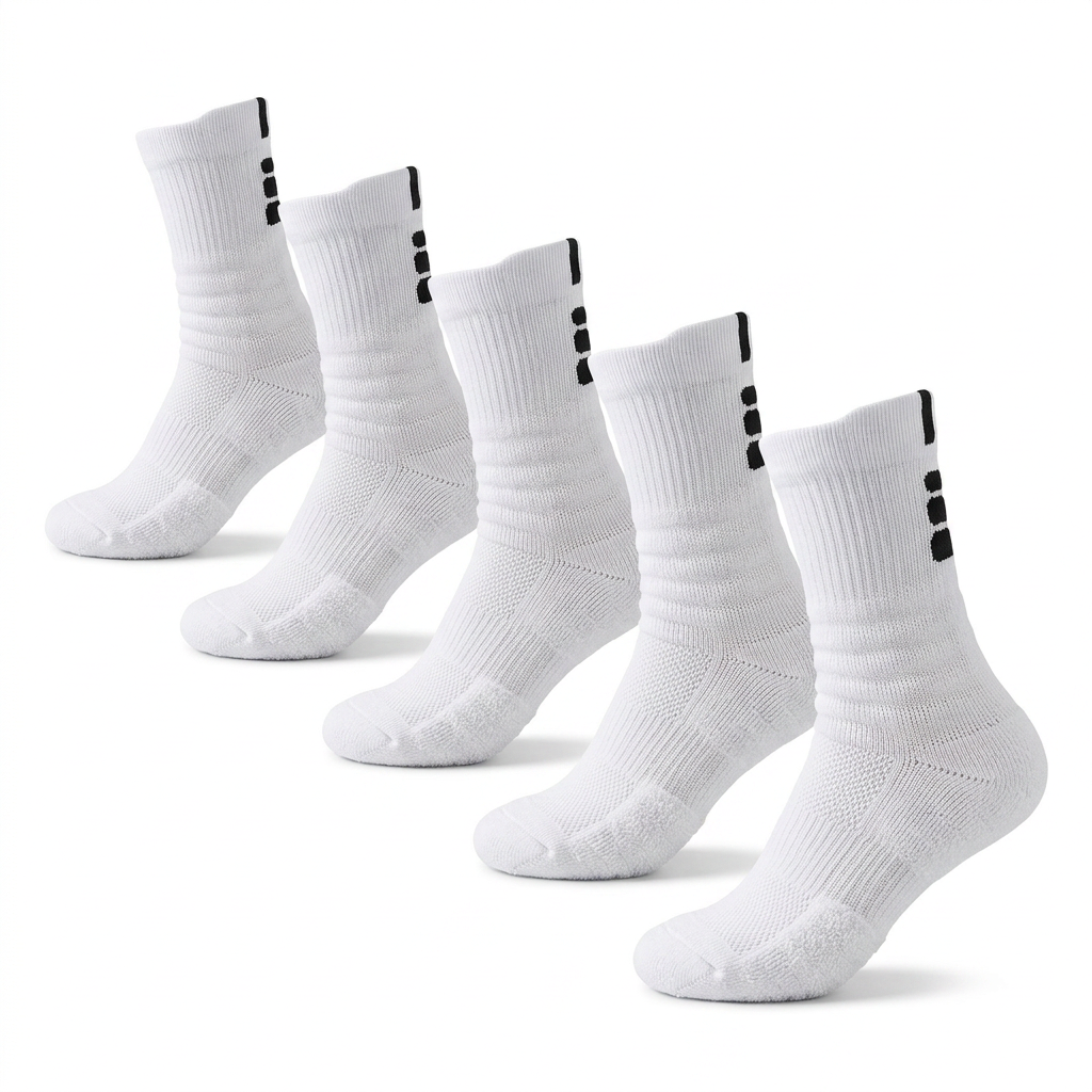 Wholesale ZDTK Elite Basketball Socks Australia | Bulk Tournament Team Gear