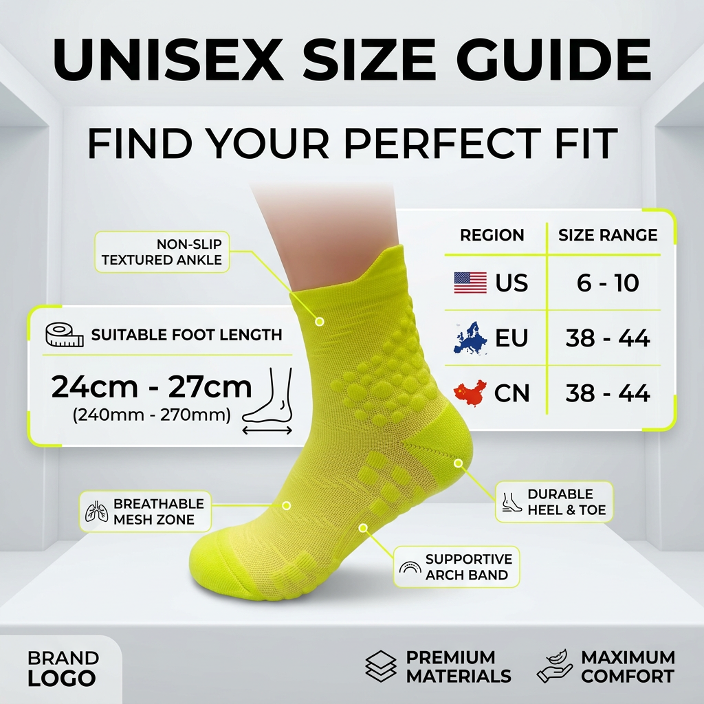 Bulk DBTYSP YD-AMW Running Socks Australia | Wholesale Training Gear 5-Pack