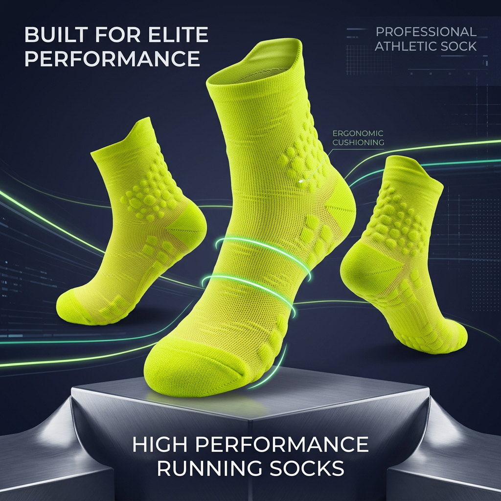 Bulk DBTYSP YD-AMW Running Socks Australia | Wholesale Training Gear 5-Pack