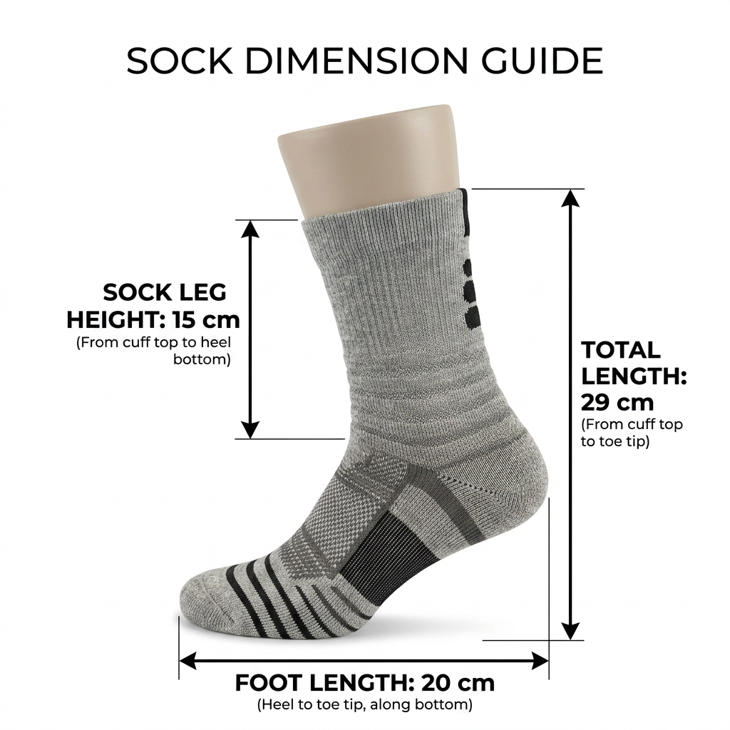 Wholesale ZDTK Elite Basketball Socks Australia | Bulk Tournament Team Gear