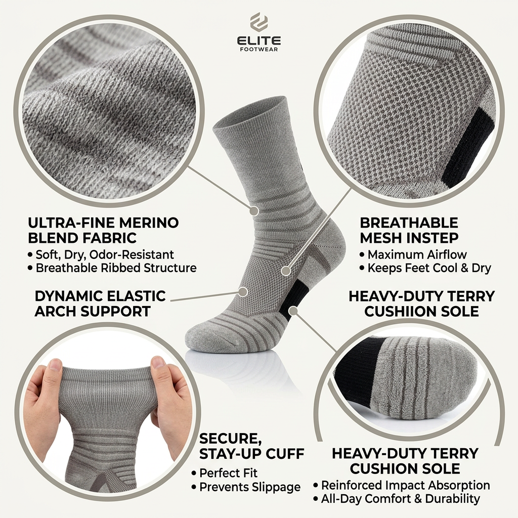 Wholesale ZDTK Elite Basketball Socks Australia | Bulk Tournament Team Gear
