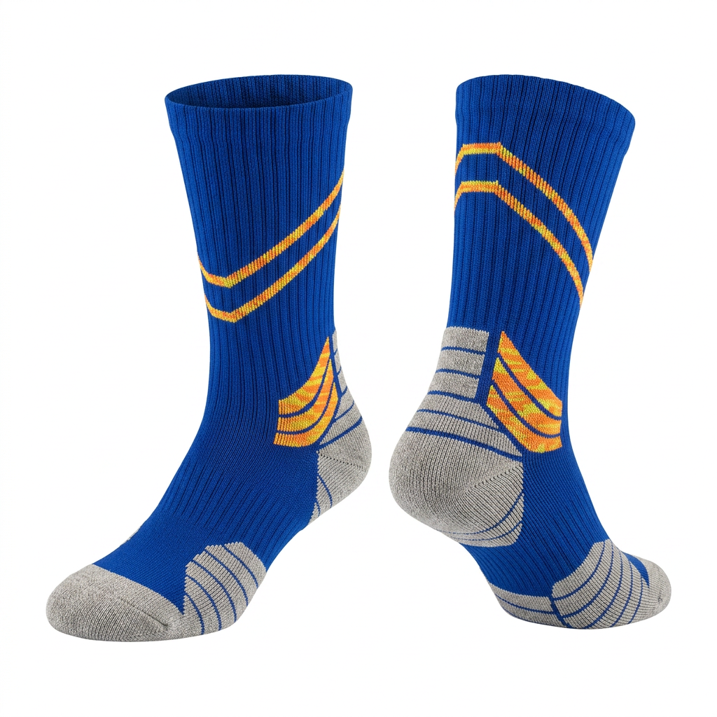 Club Quality Custom Athletic Socks 5-Pack | Wholesale Junior Sports Socks Australia