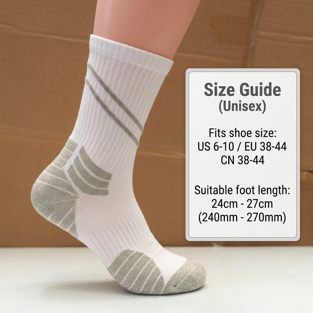 Club Quality Custom Athletic Socks 5-Pack | Wholesale Junior Sports Socks Australia