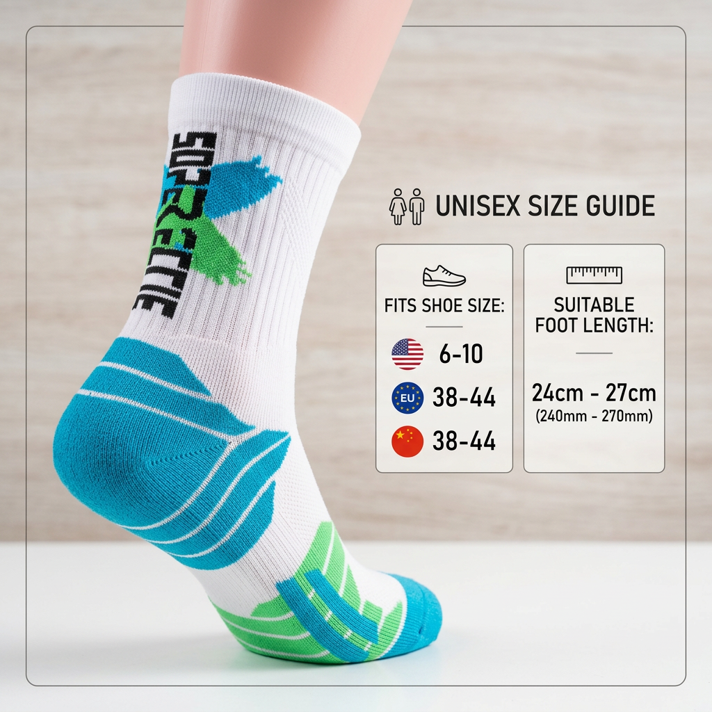 Wholesale Tennis Club Socks Australia | Junior Elite Performance 5-Pack