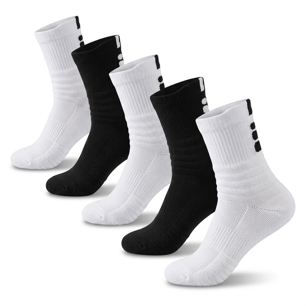 Wholesale ZDTK Elite Basketball Socks Australia | Bulk Tournament Team Gear