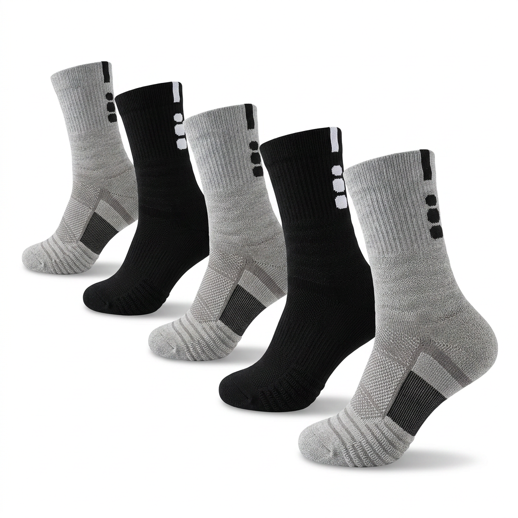 Wholesale ZDTK Elite Basketball Socks Australia | Bulk Tournament Team Gear