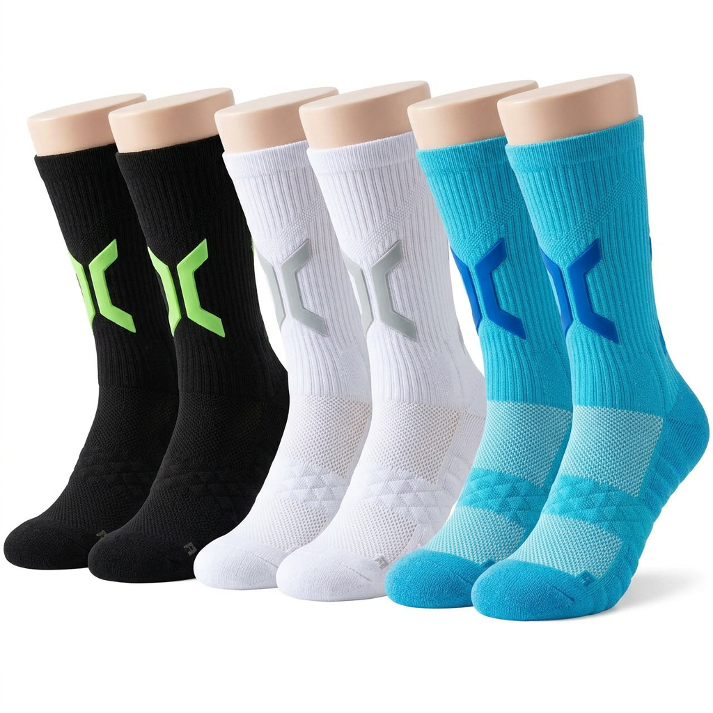 DBTYSP Chan Yi Product Lineup on Mannequin
