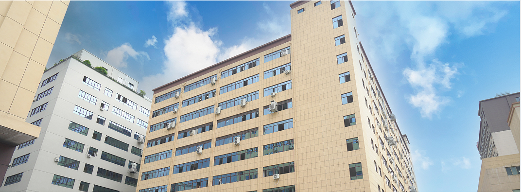 DBTYSP factory building