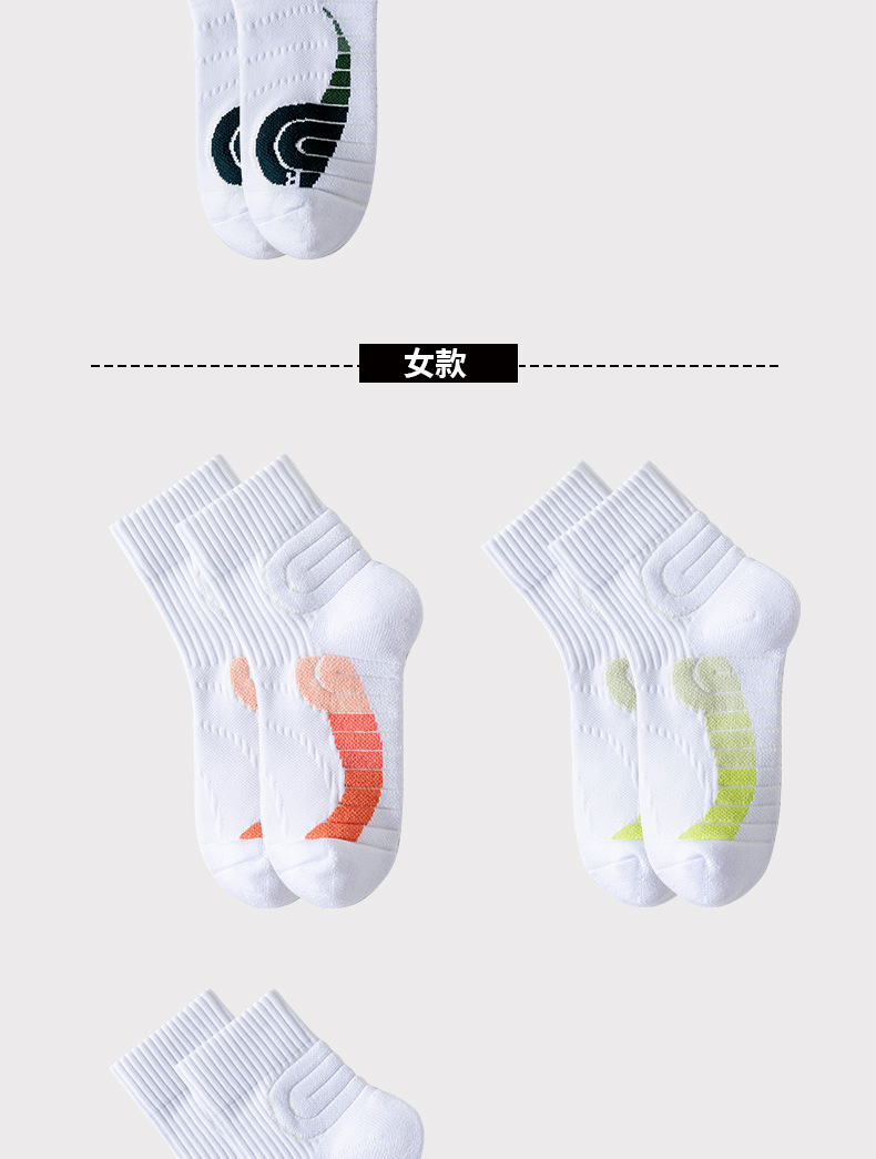 Sports socks product detail 2