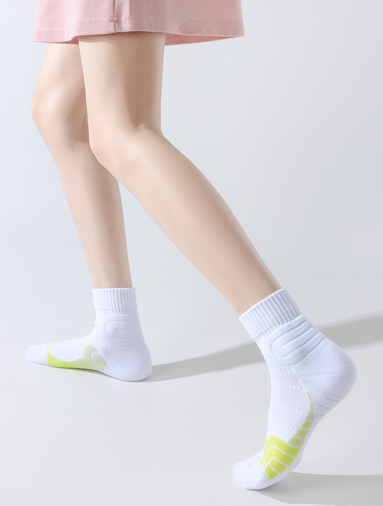 Sports socks product detail 5