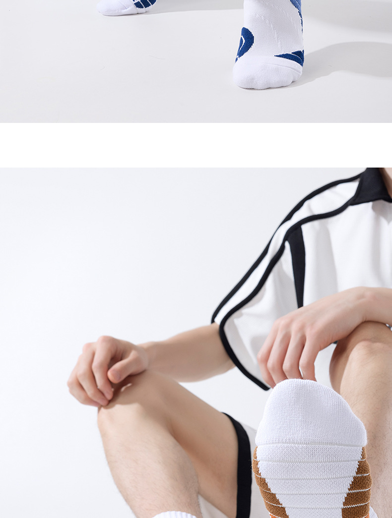 Sports socks product detail 7