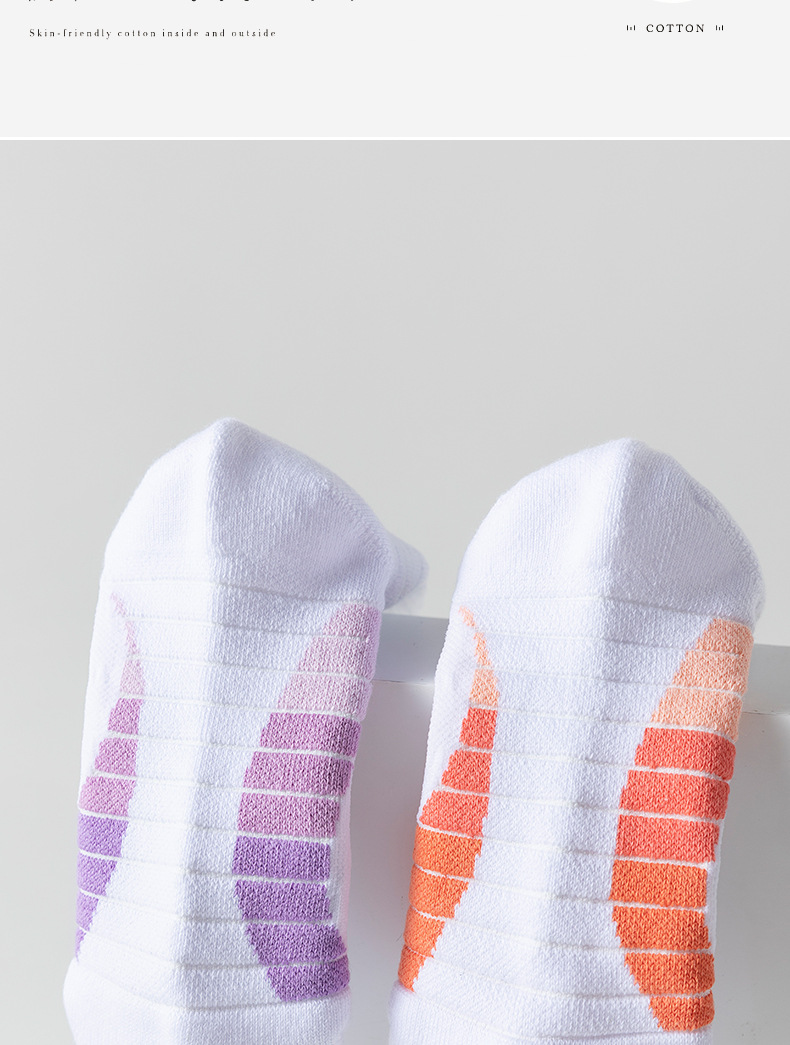 Sports socks product detail 18